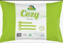 Mouka Cozy Pillow