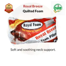 Royal Breeze - Quilted