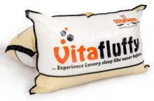 Vitafluffy Microfibre Pillow