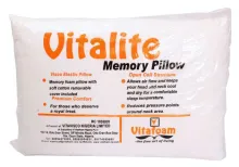 Vitalite Memory Pillow